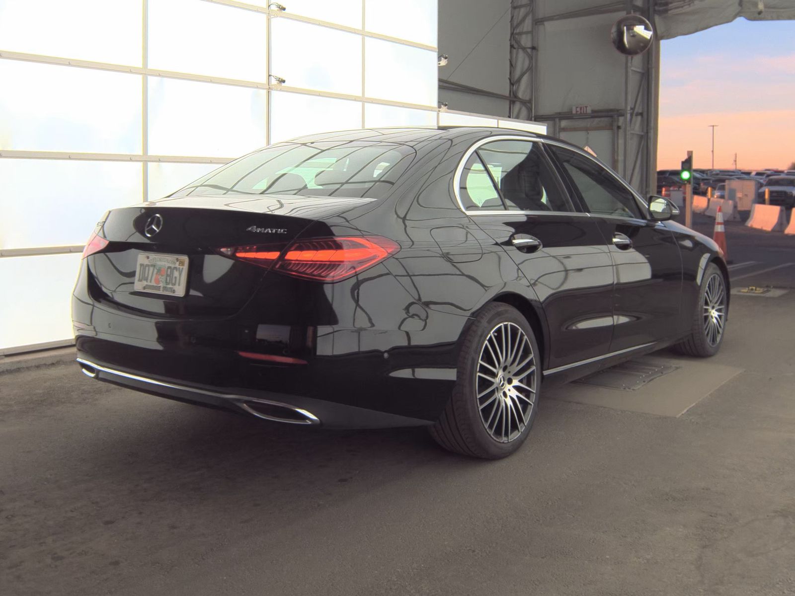 2025 Mercedes-Benz C-Class C 300 AWD