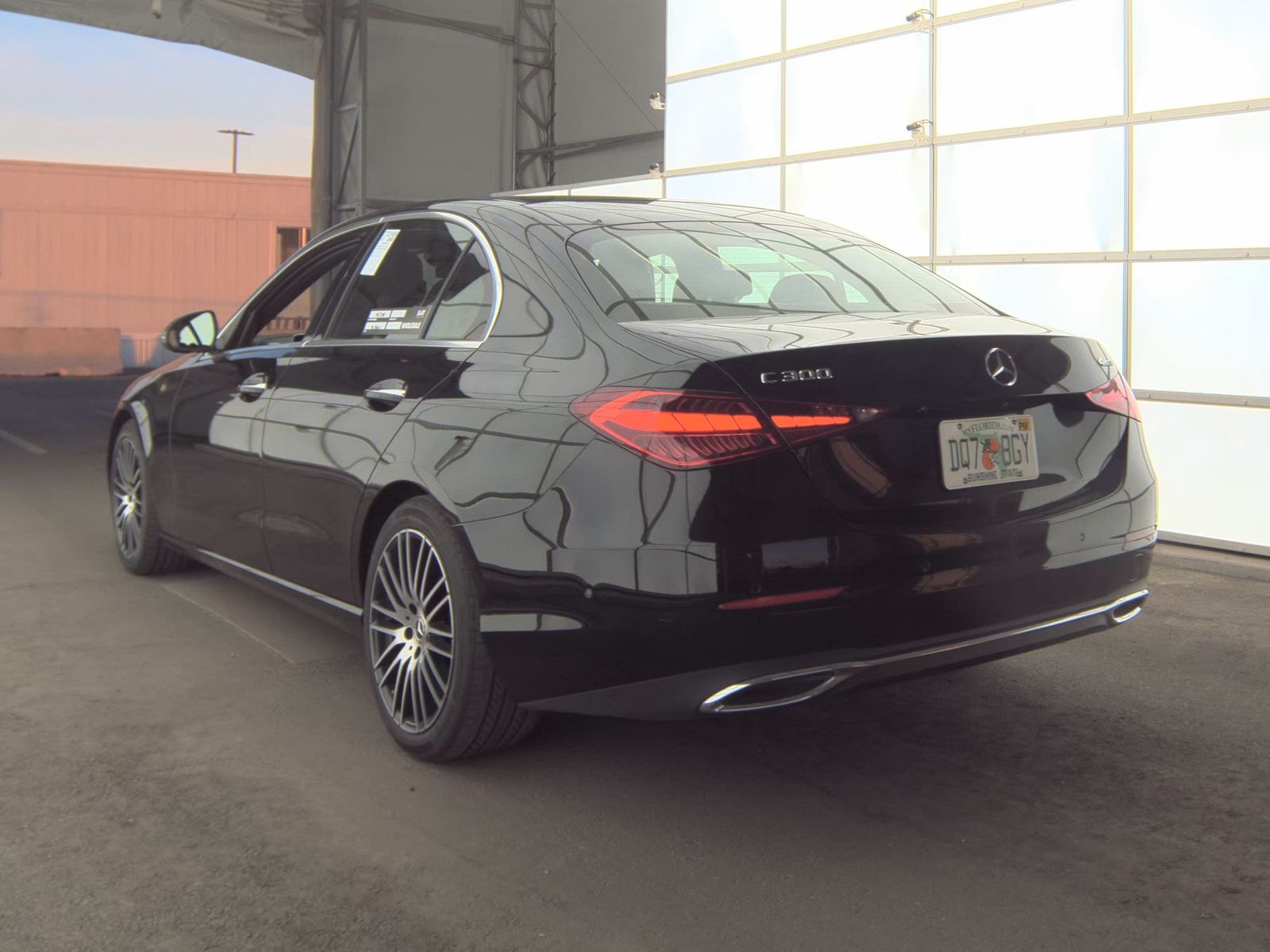 2025 Mercedes-Benz C-Class C 300 AWD