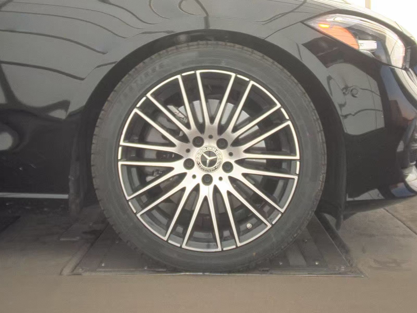2025 Mercedes-Benz C-Class C 300 AWD