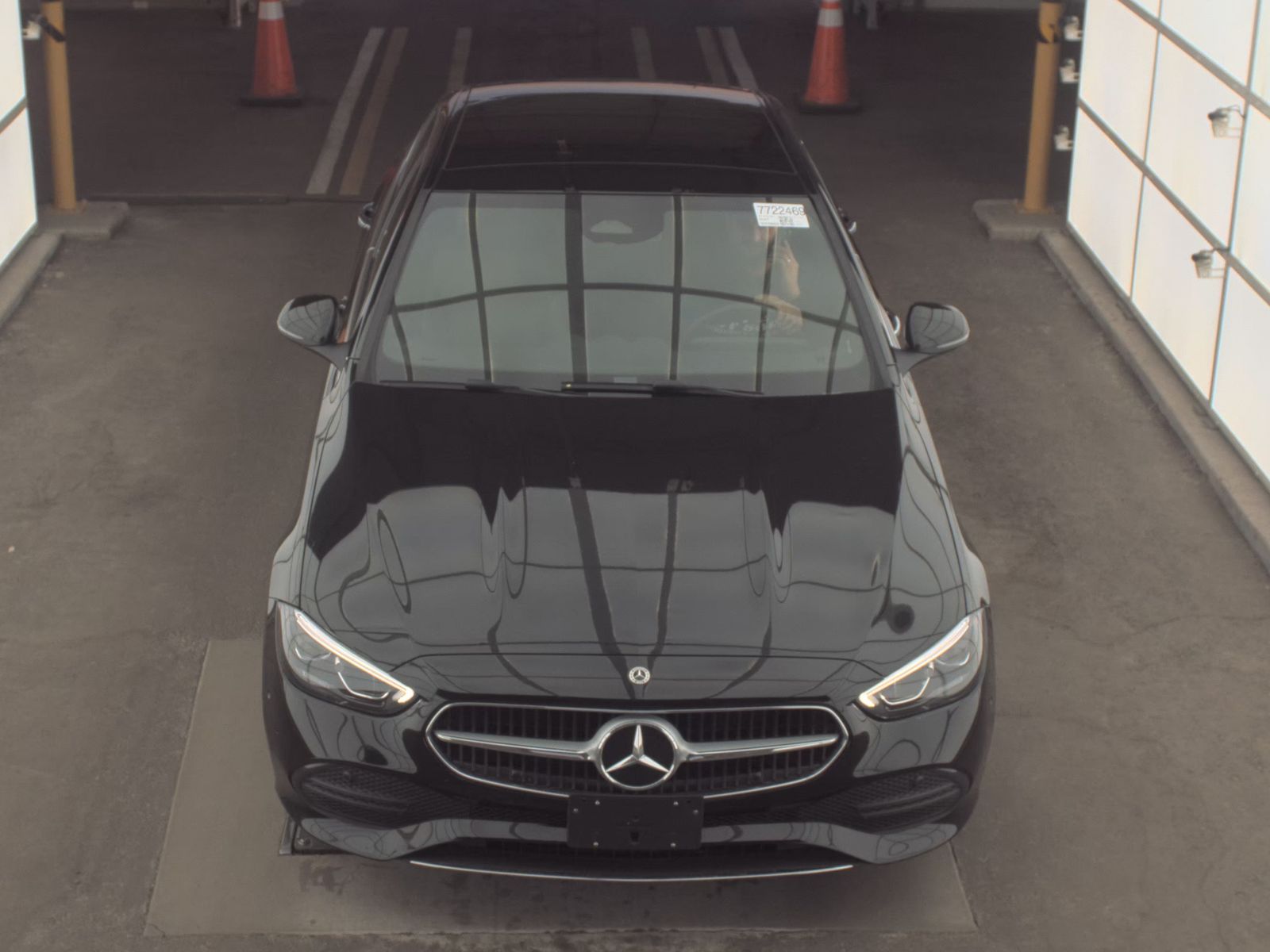 2025 Mercedes-Benz C-Class C 300 AWD