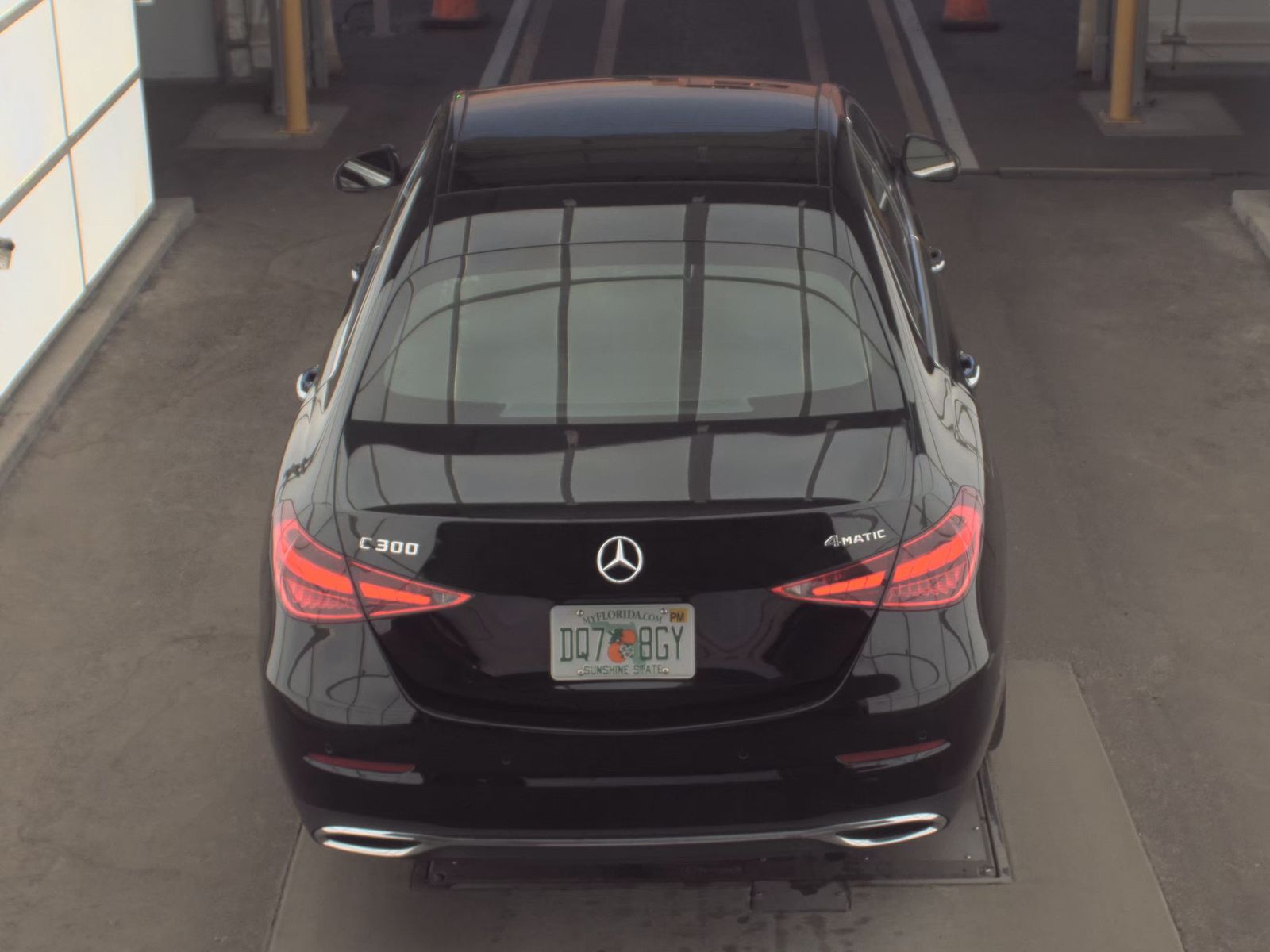 2025 Mercedes-Benz C-Class C 300 AWD