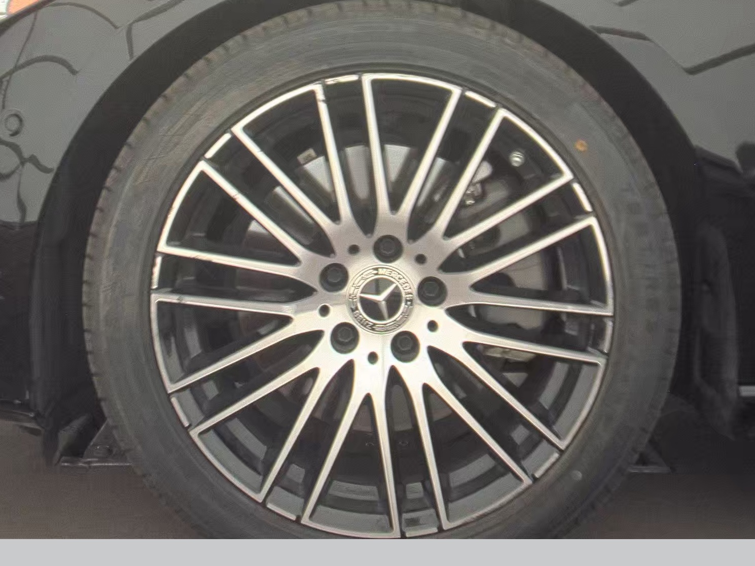 2025 Mercedes-Benz C-Class C 300 AWD