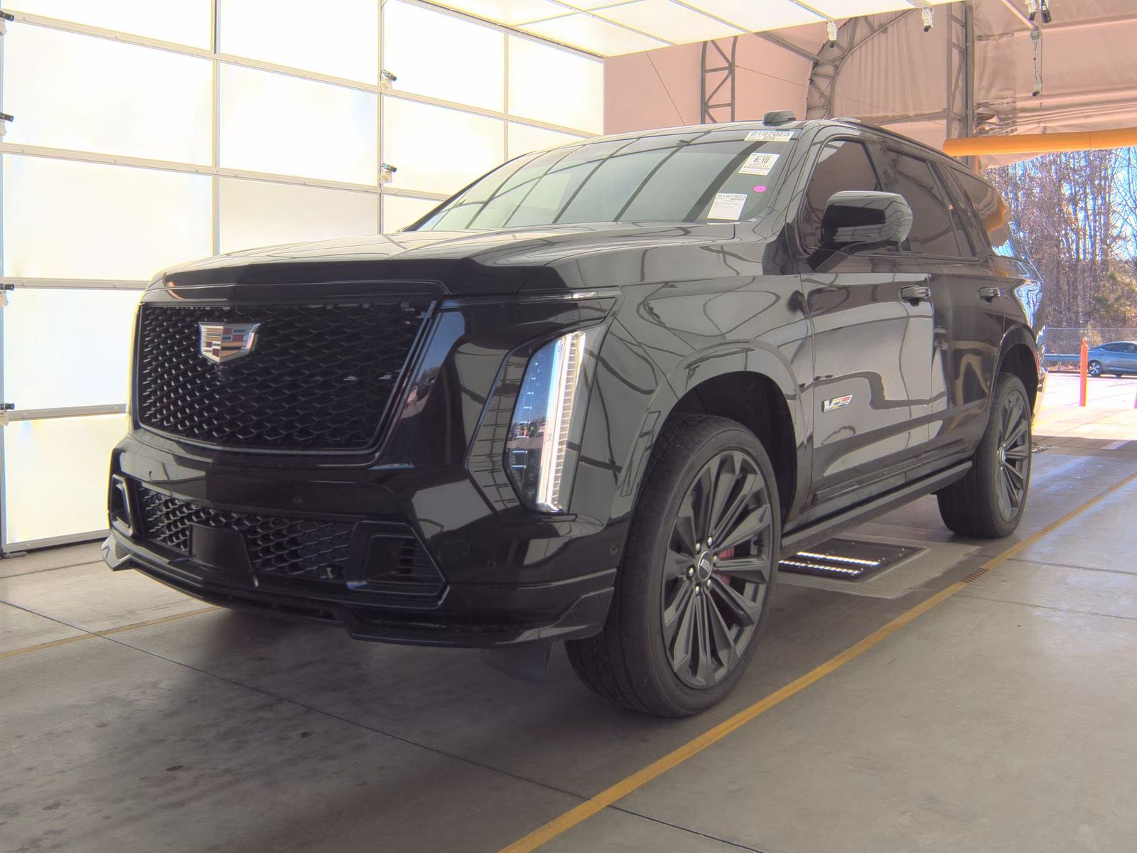 2025 Cadillac Escalade V-Series AWD
