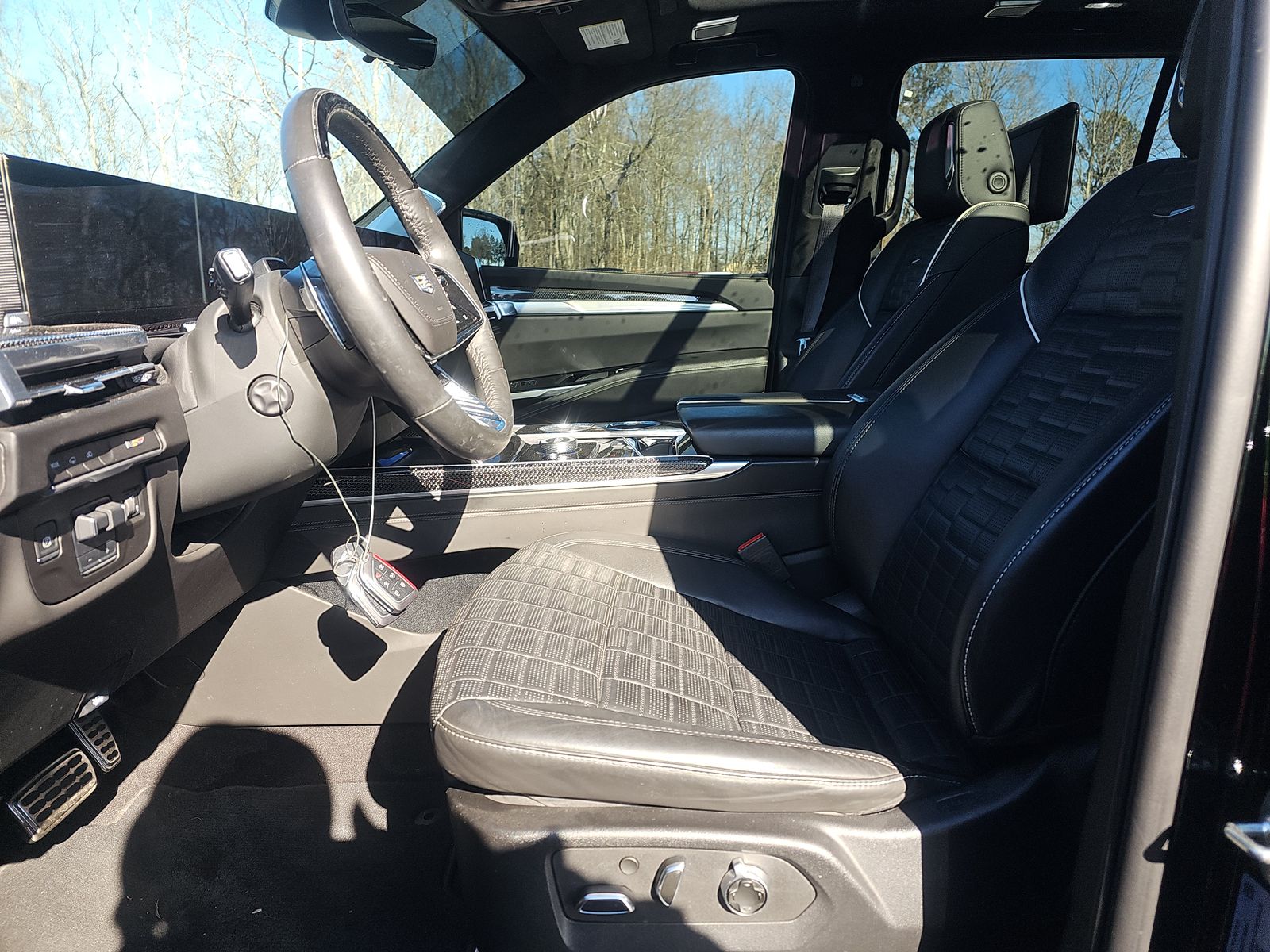 2025 Cadillac Escalade V-Series AWD