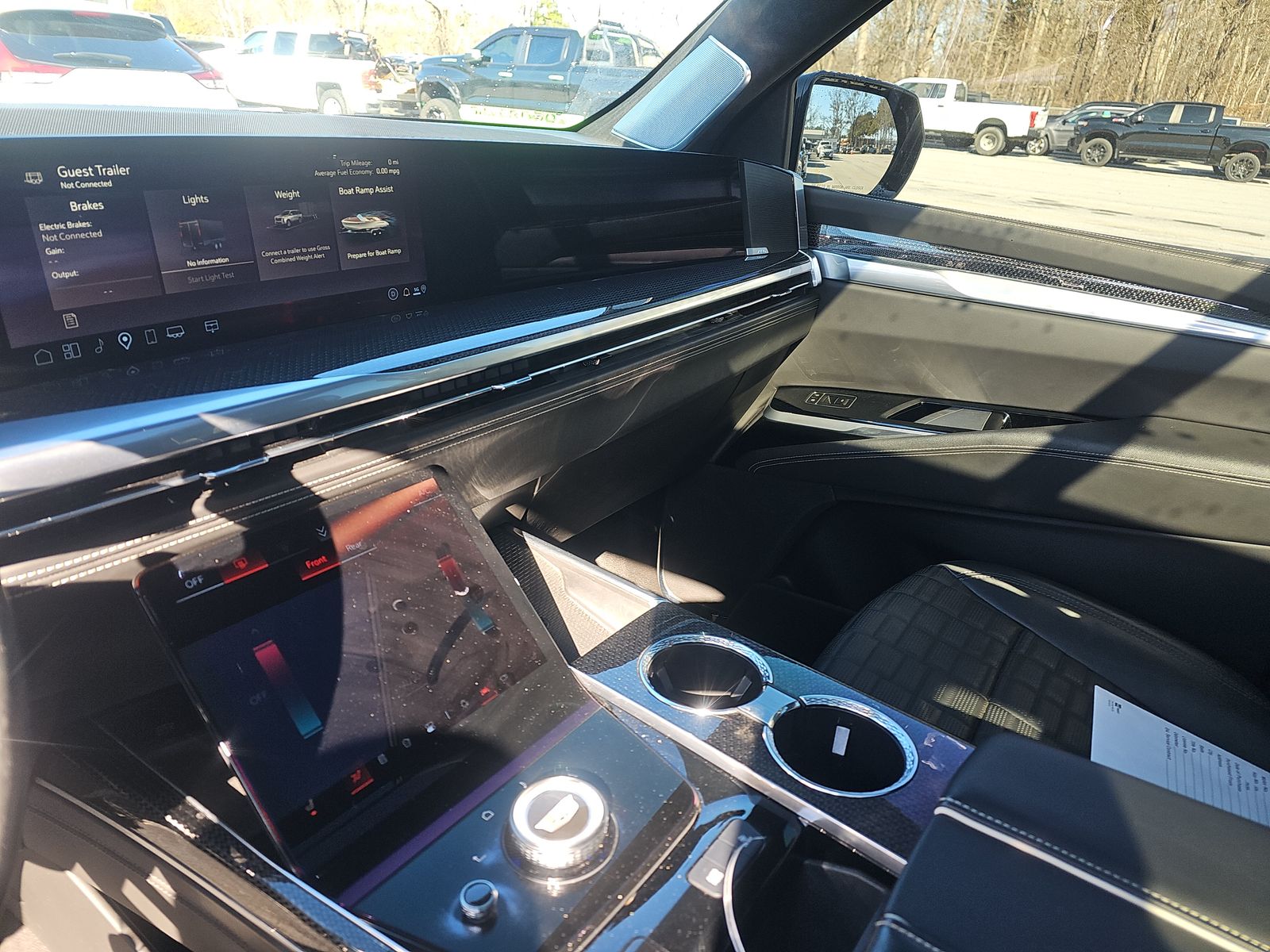 2025 Cadillac Escalade V-Series AWD