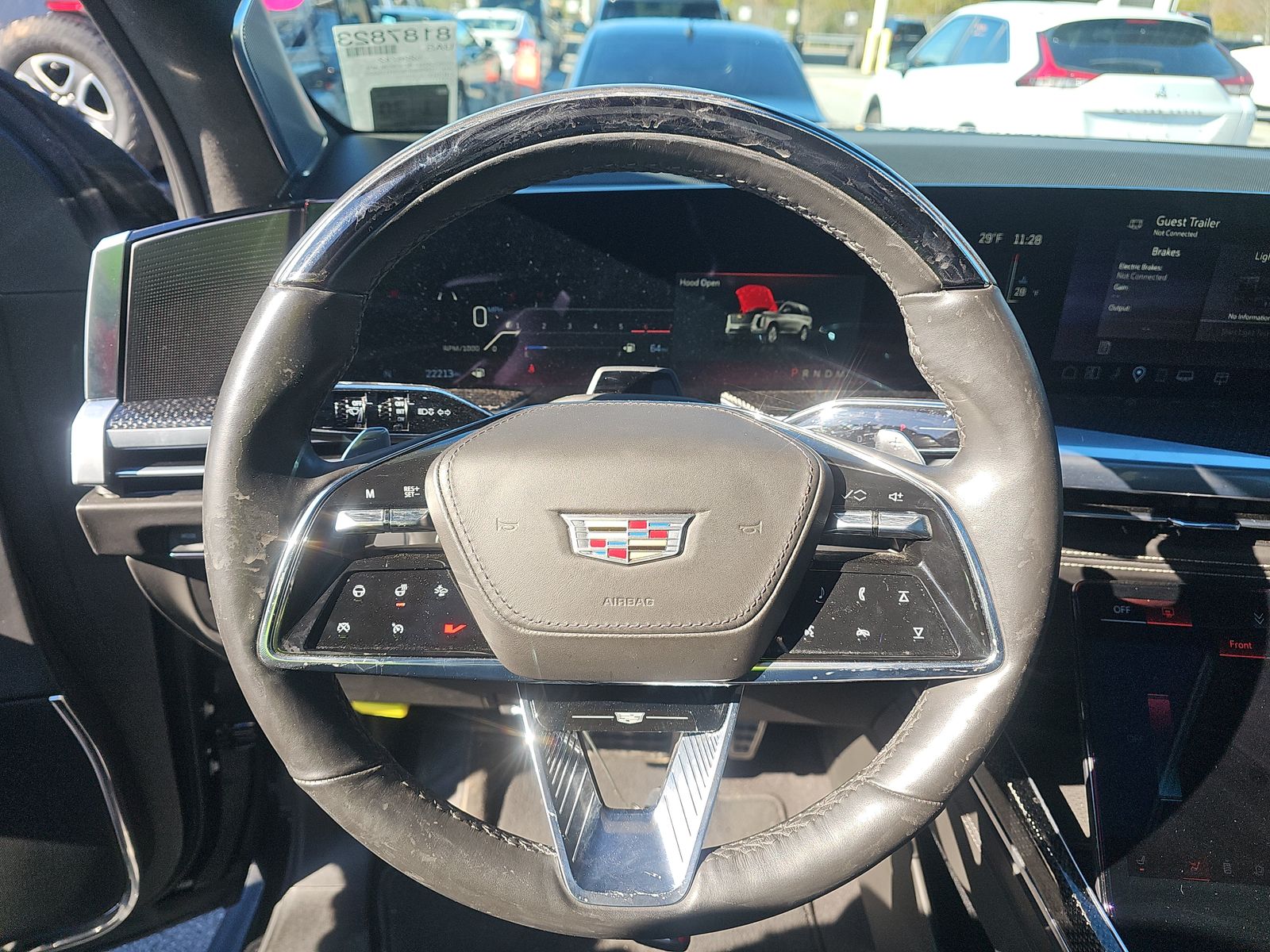 2025 Cadillac Escalade V-Series AWD