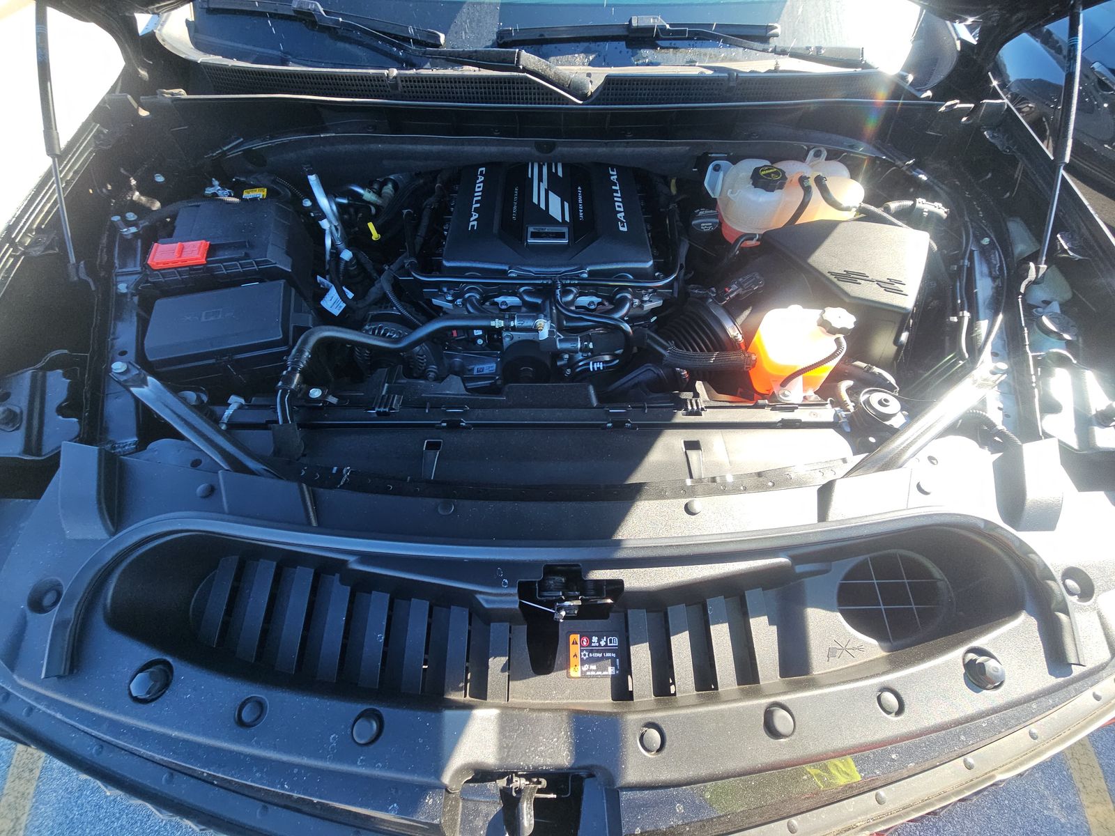2025 Cadillac Escalade V-Series AWD