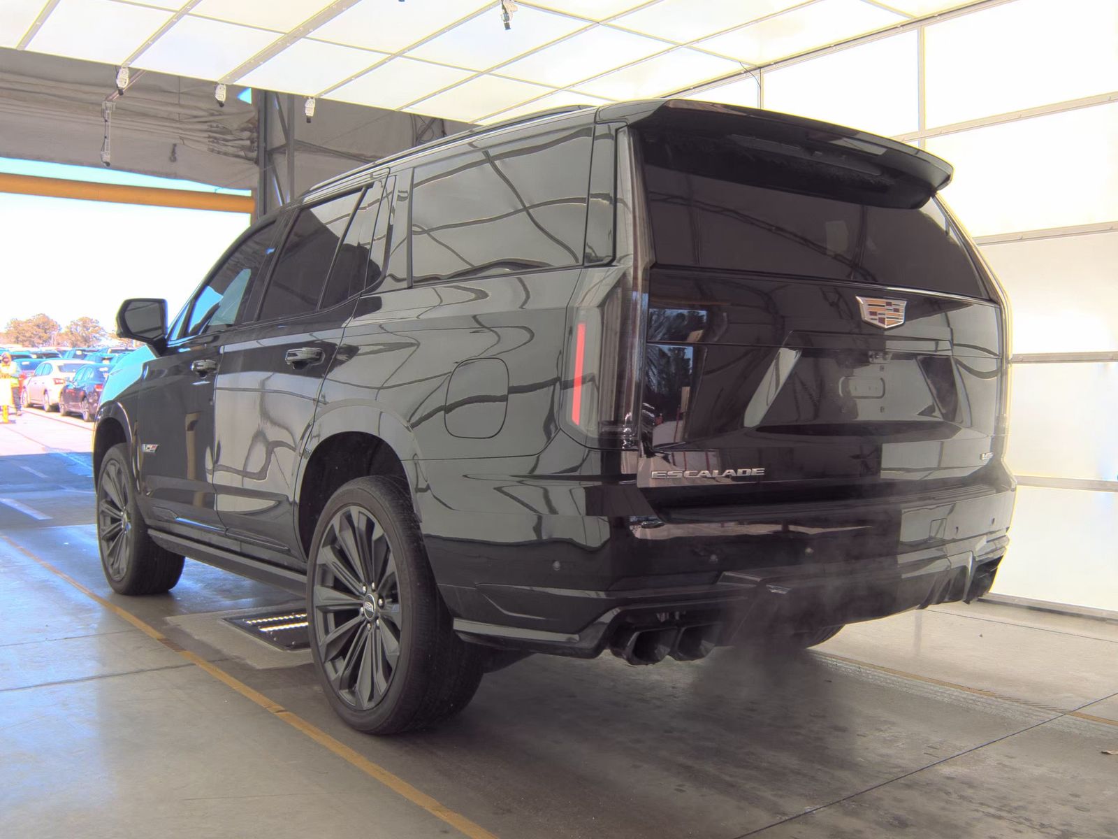 2025 Cadillac Escalade V-Series AWD