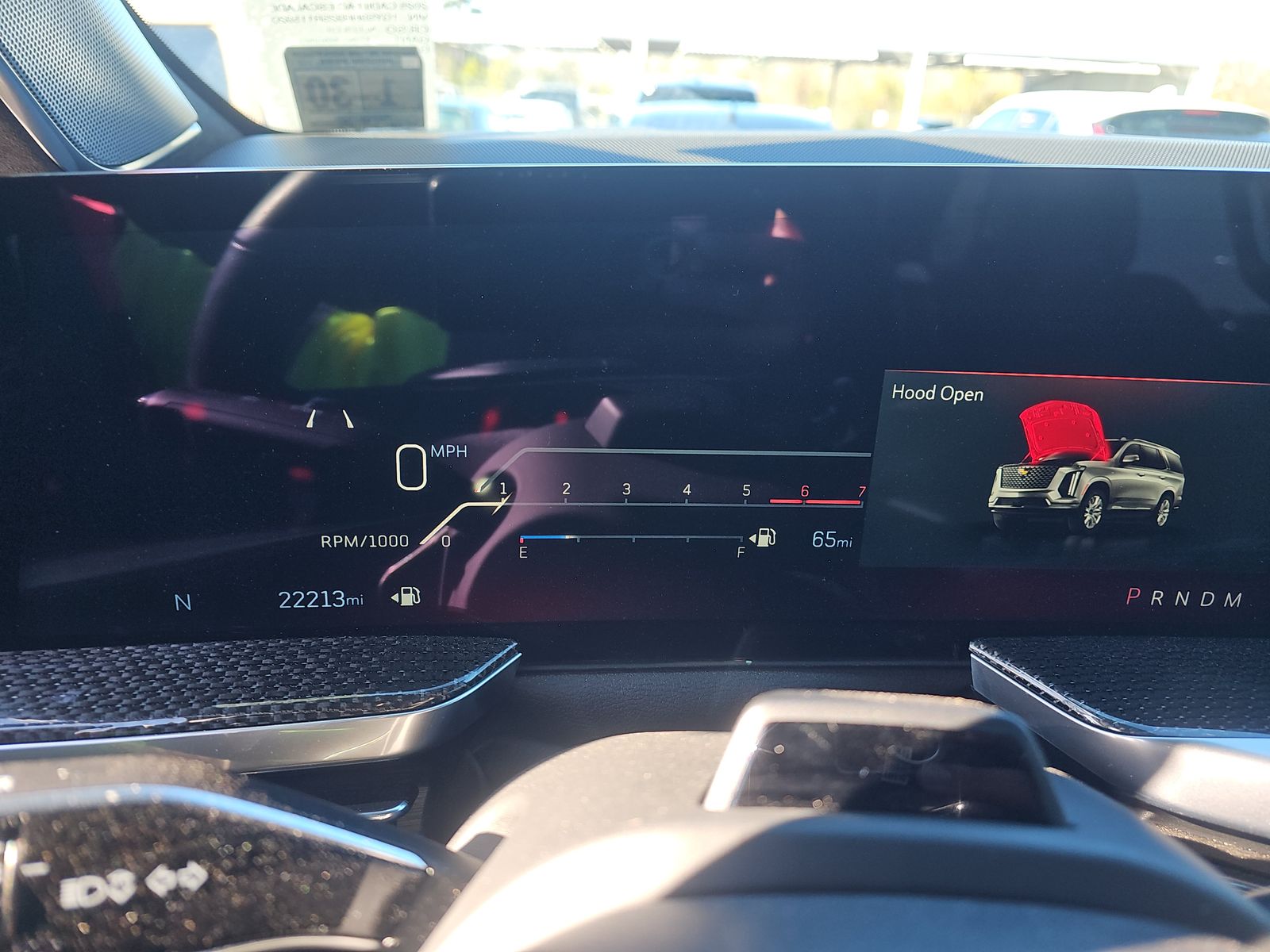2025 Cadillac Escalade V-Series AWD