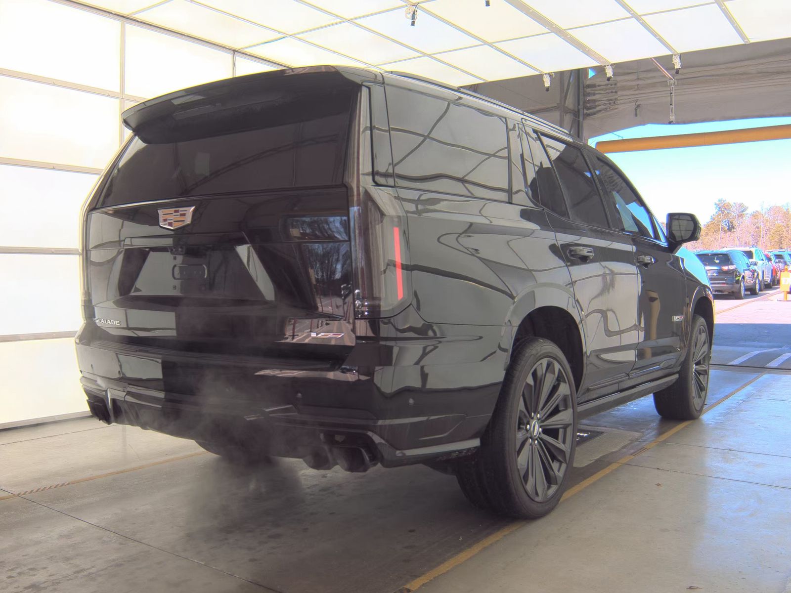 2025 Cadillac Escalade V-Series AWD