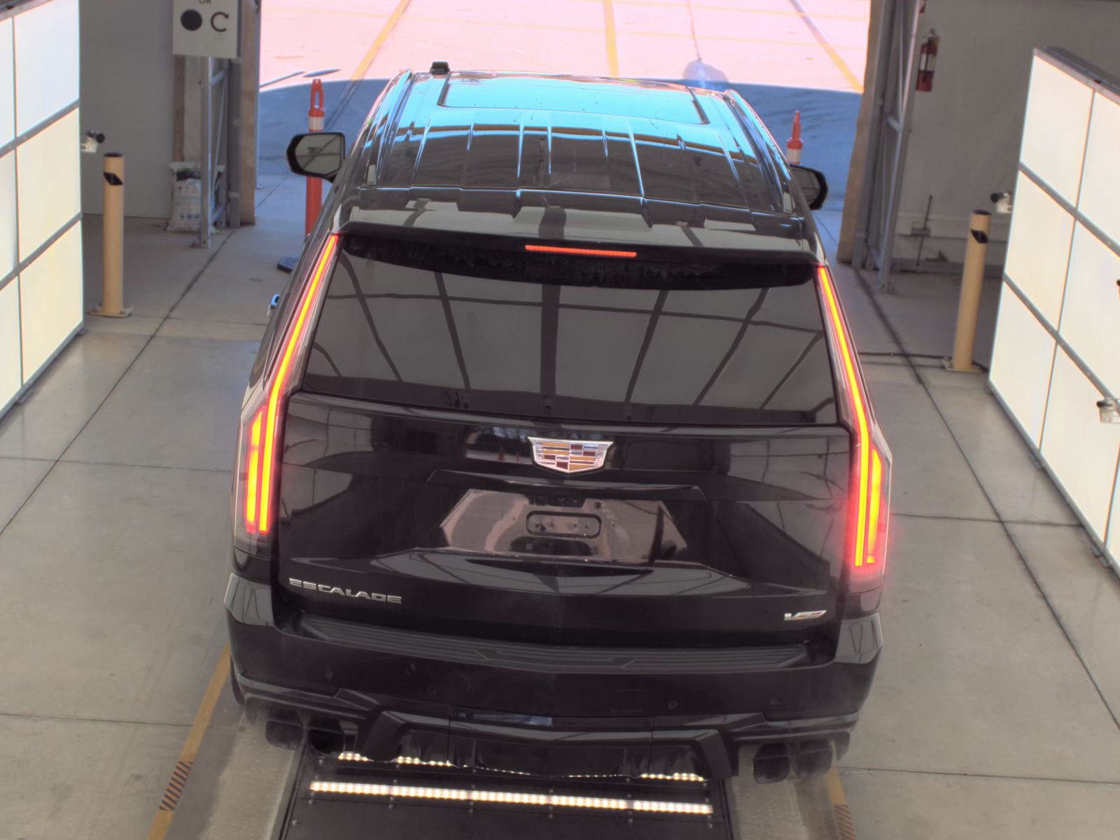 2025 Cadillac Escalade V-Series AWD