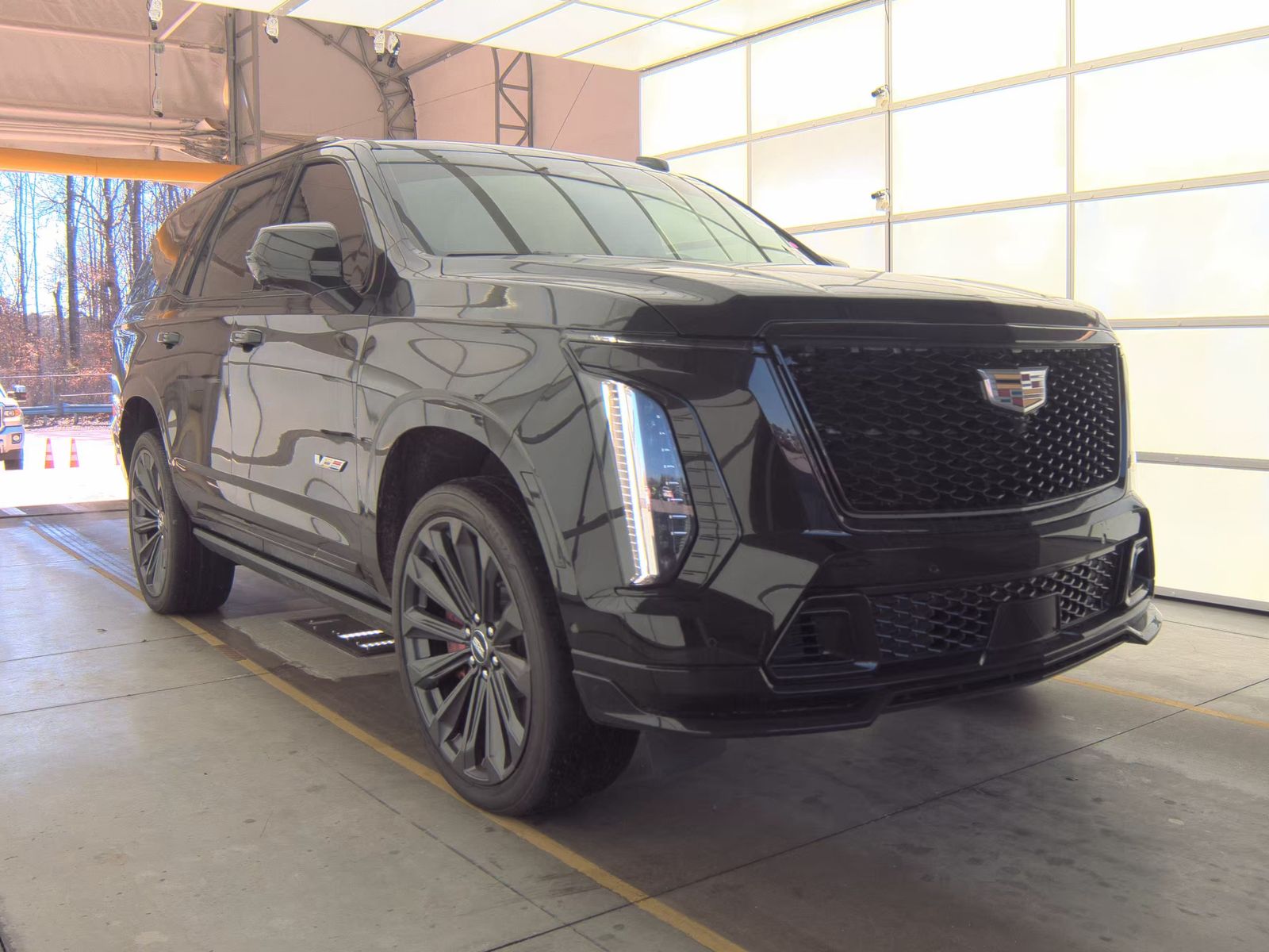 2025 Cadillac Escalade V-Series AWD