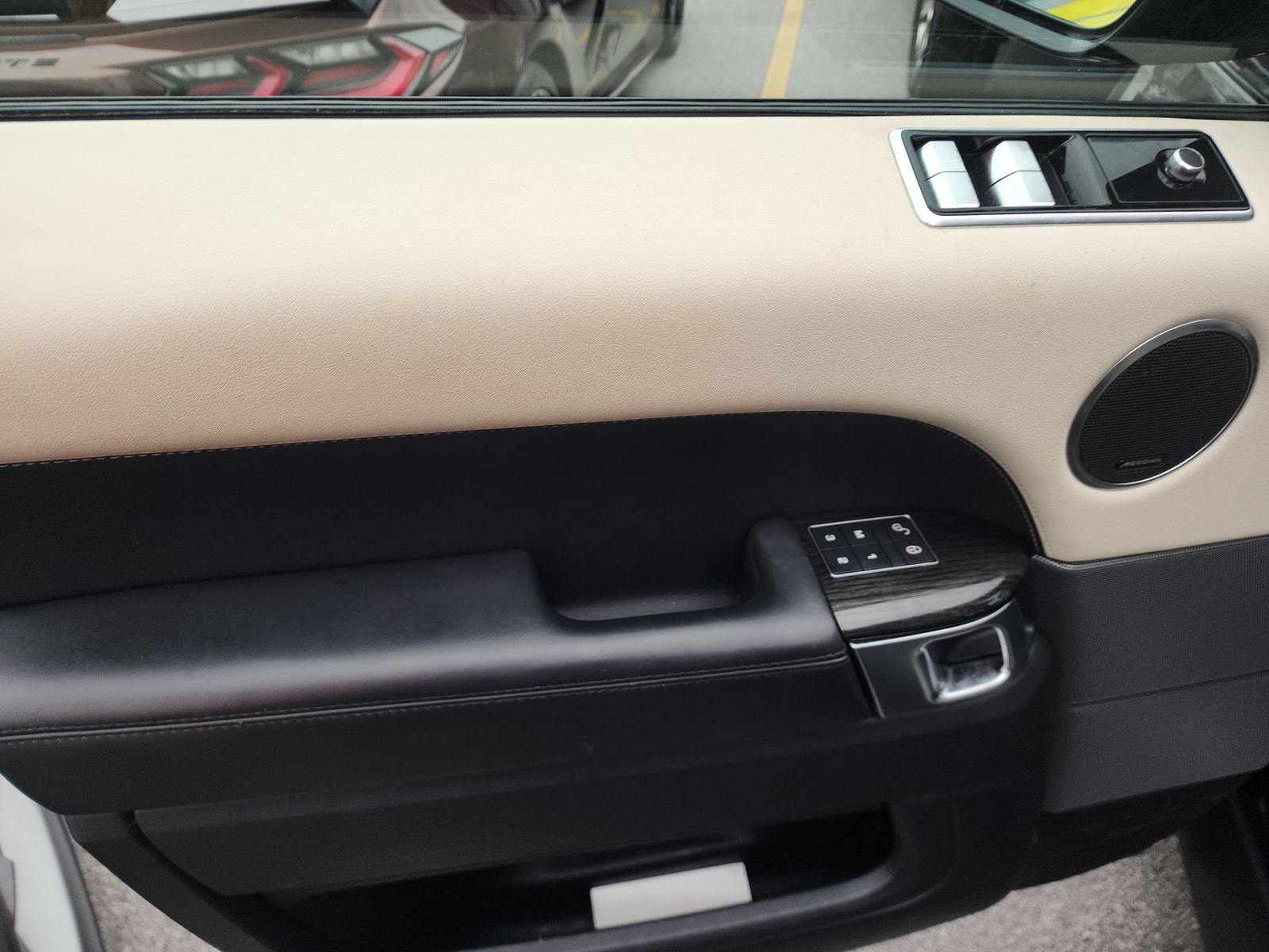 2019 Land Rover Range Rover Sport HSE AWD