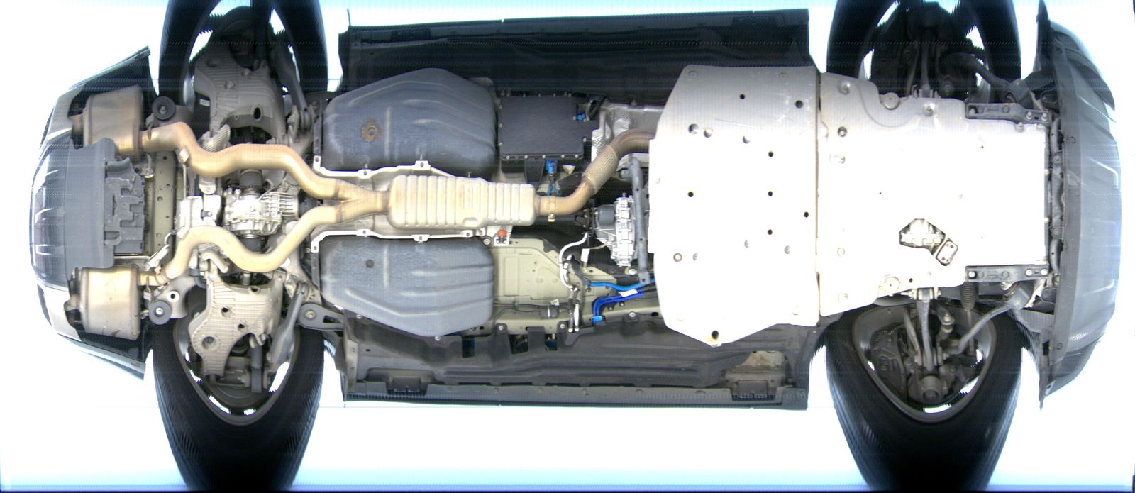 2019 Land Rover Range Rover Sport HSE AWD