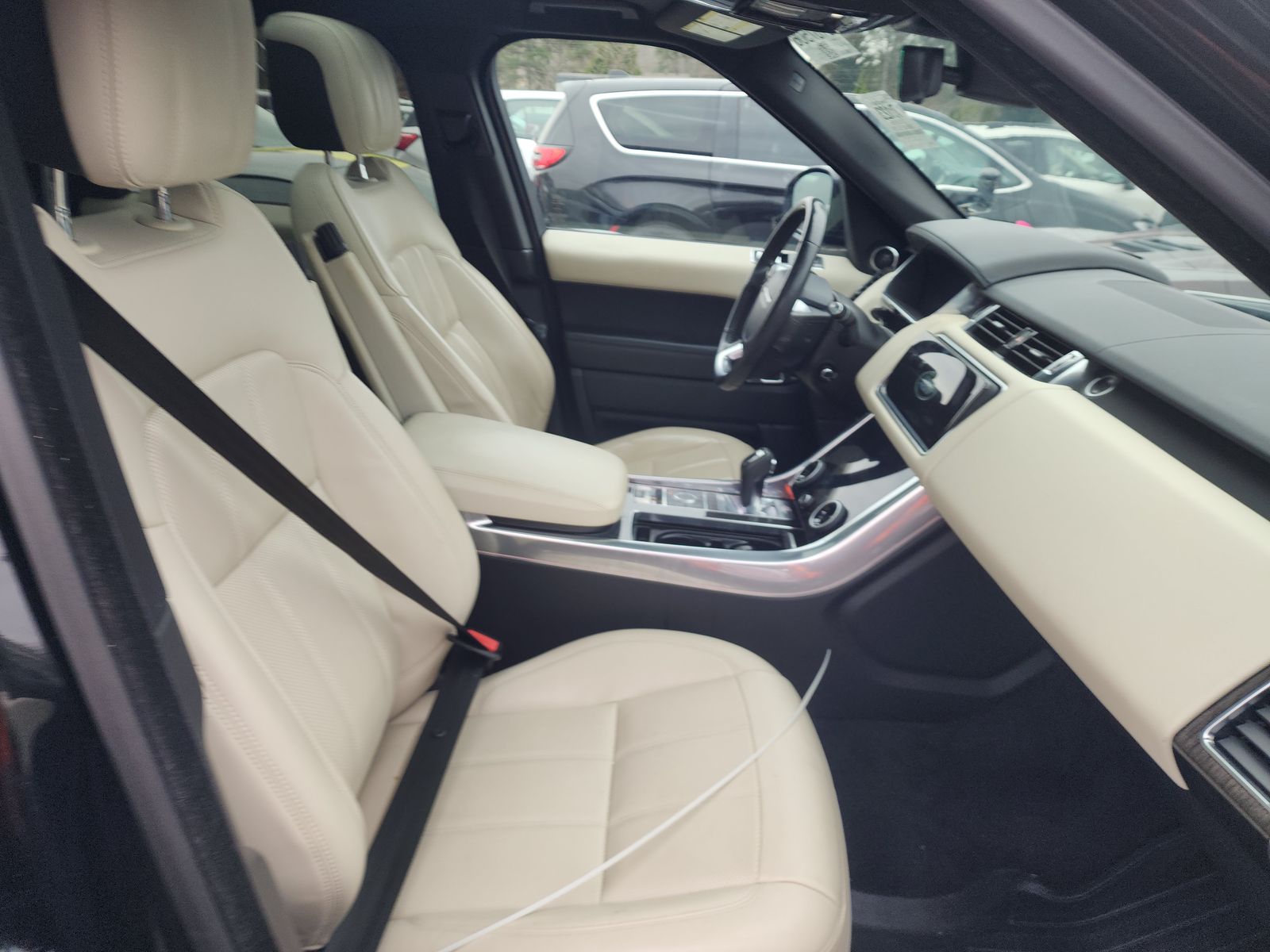 2019 Land Rover Range Rover Sport HSE AWD