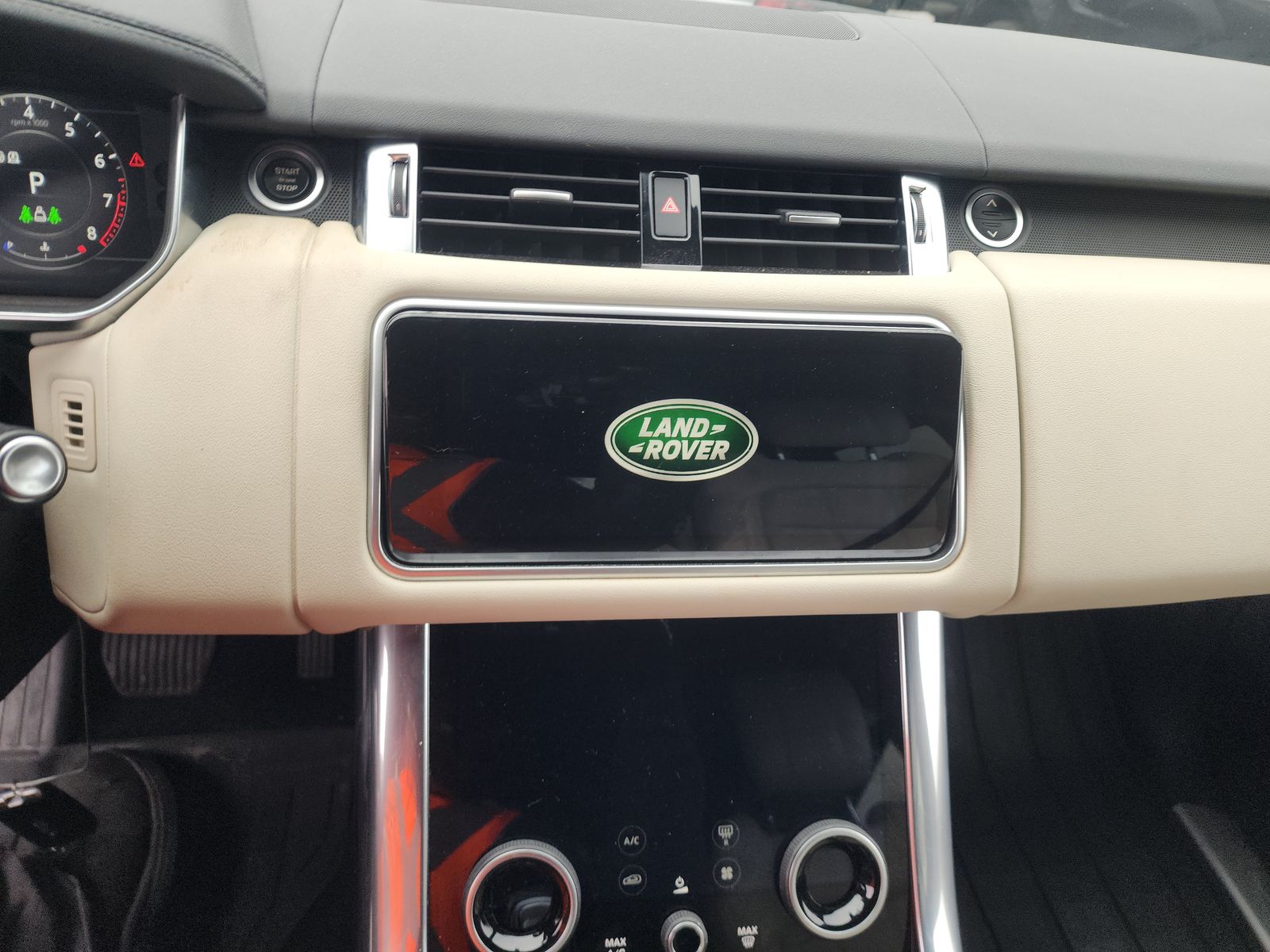 2019 Land Rover Range Rover Sport HSE AWD