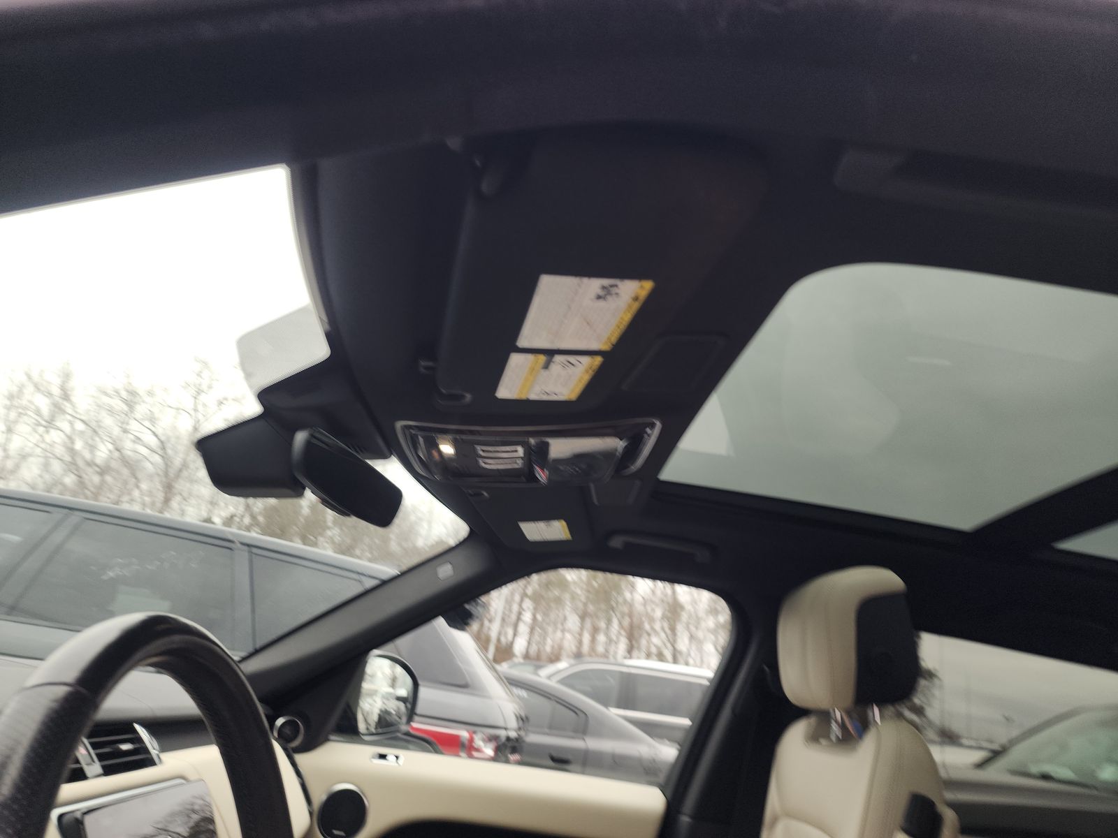 2019 Land Rover Range Rover Sport HSE AWD