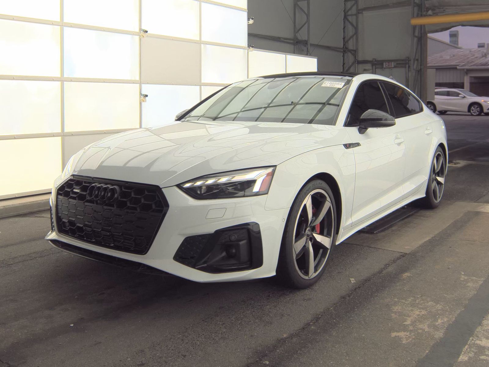 2022 Audi A5 S Line Prestige AWD