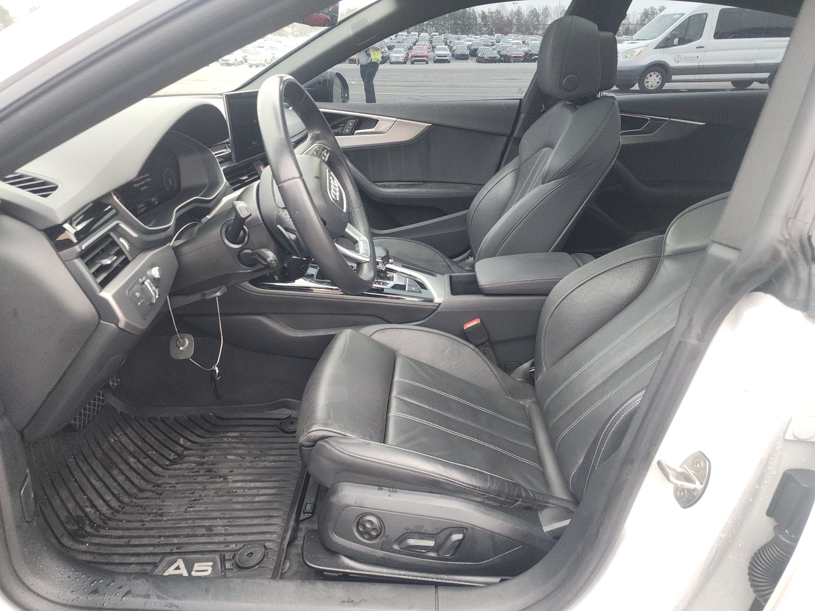 2022 Audi A5 S Line Prestige AWD