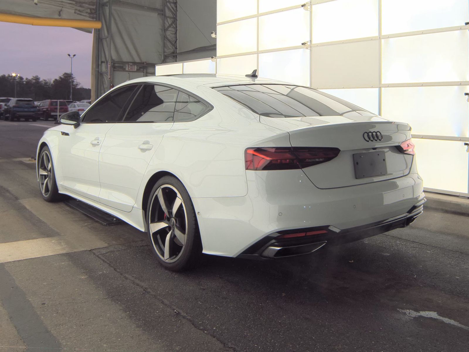 2022 Audi A5 S Line Prestige AWD