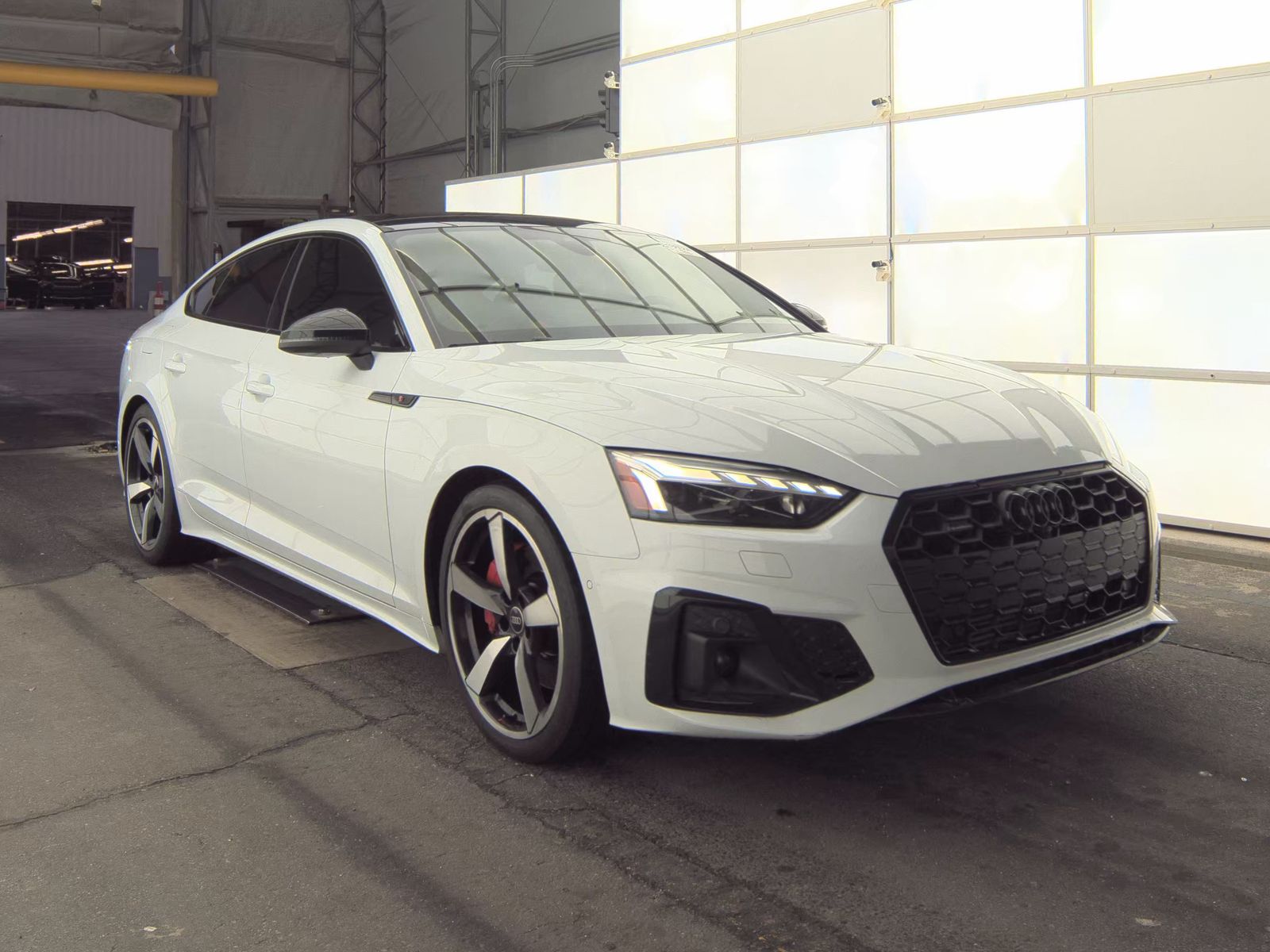 2022 Audi A5 S Line Prestige AWD