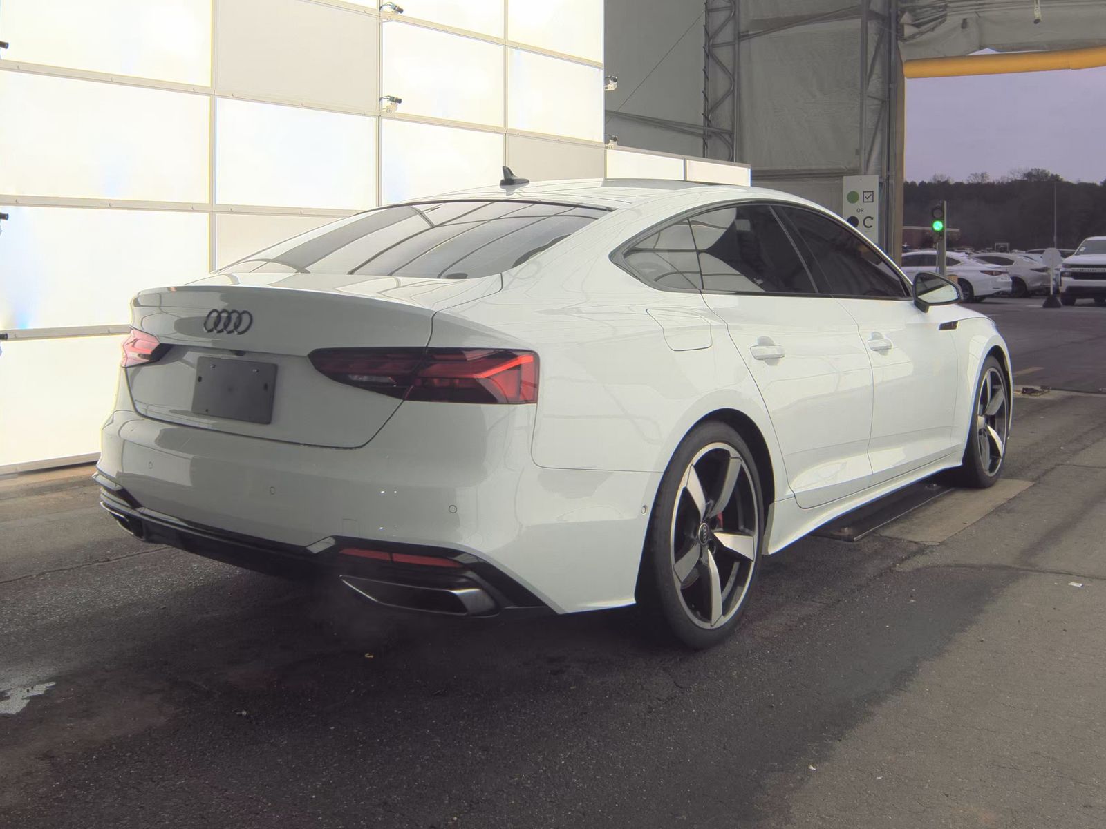 2022 Audi A5 S Line Prestige AWD