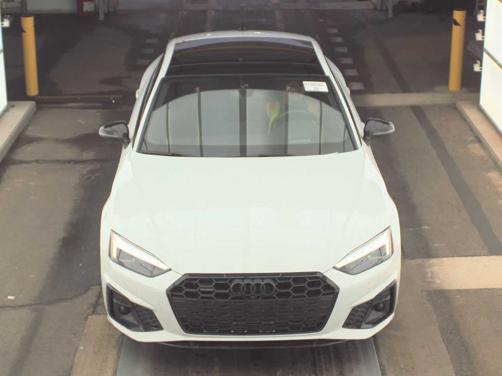 2022 Audi A5 S Line Prestige AWD