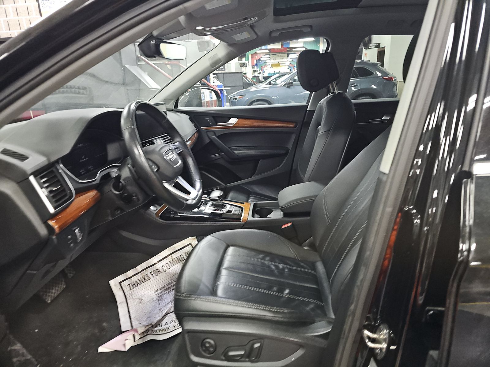 2023 Audi Q5 S line Premium Plus AWD