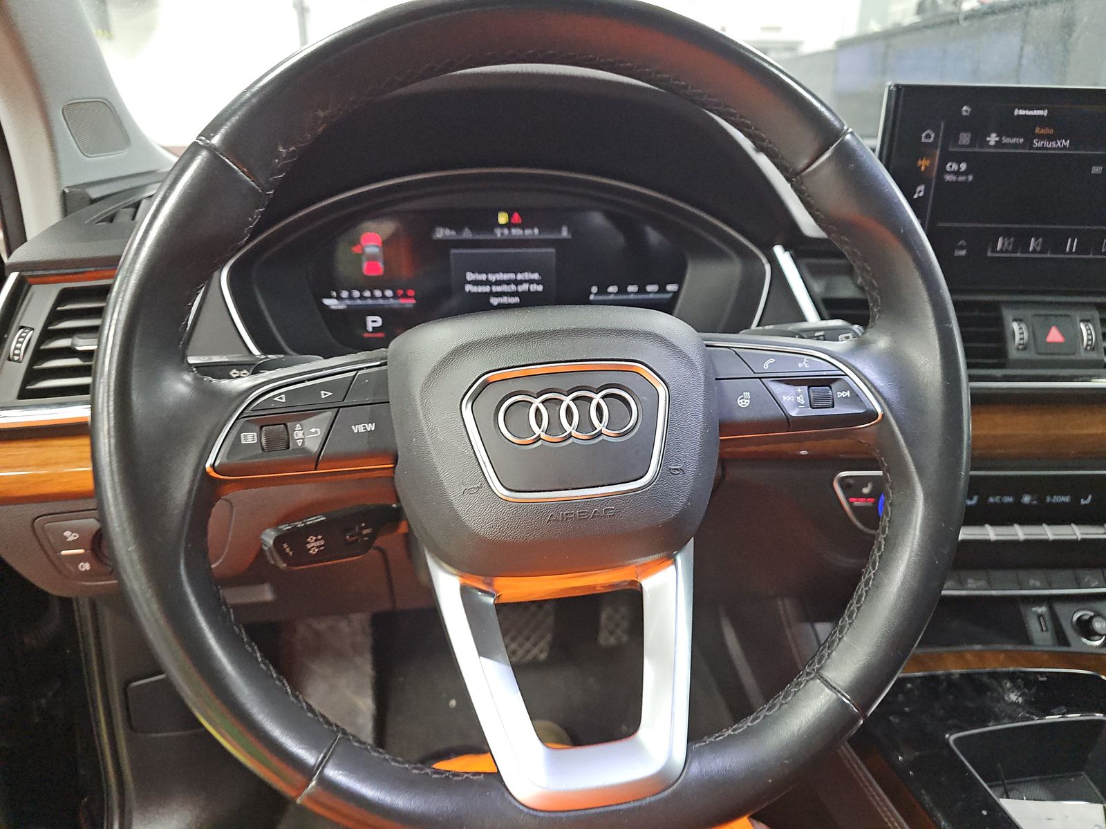 2023 Audi Q5 S line Premium Plus AWD