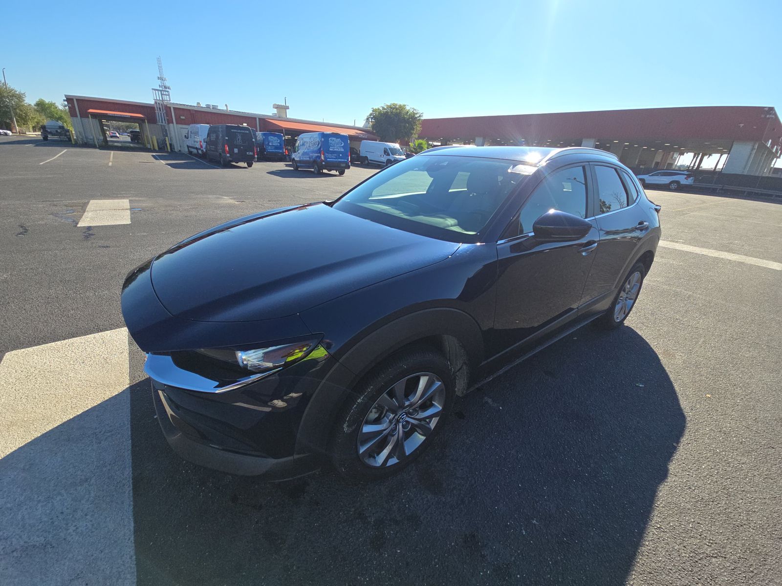 2023 MAZDA CX-30 2.5 S Preferred Package AWD