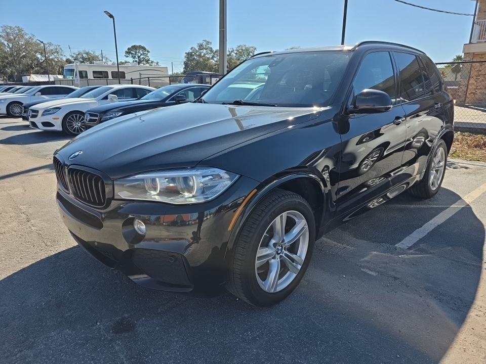 2016 BMW X5 xDrive35i AWD