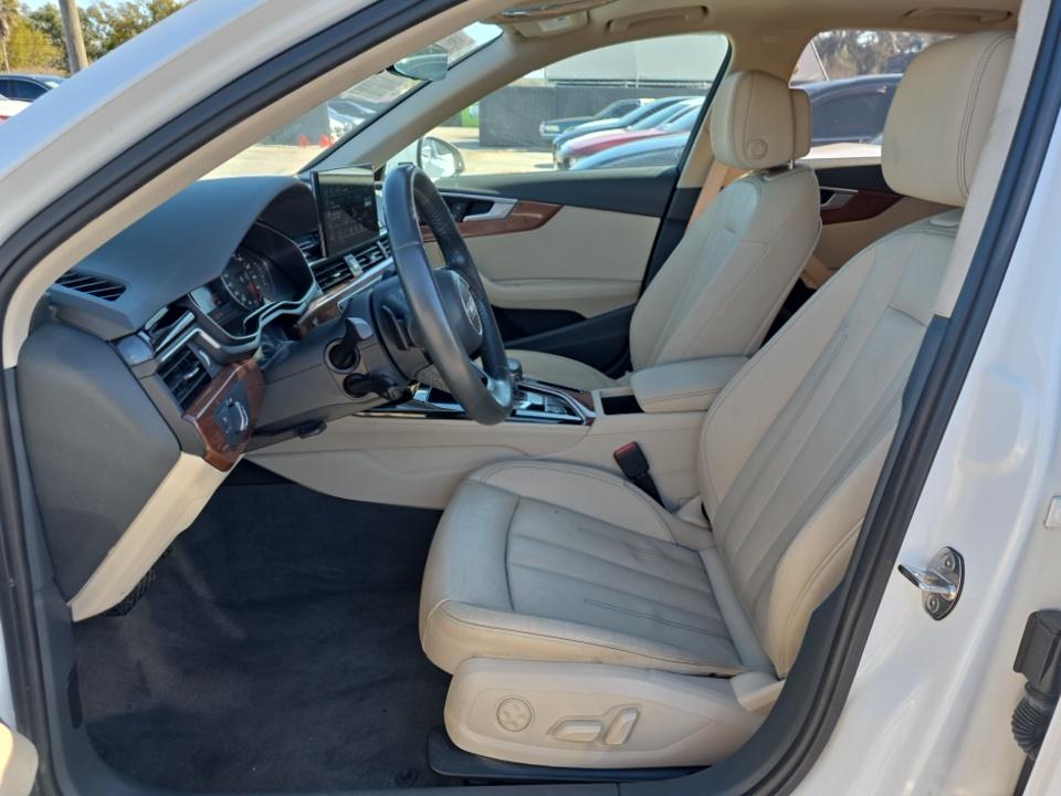 2020 Audi A4 Premium FWD