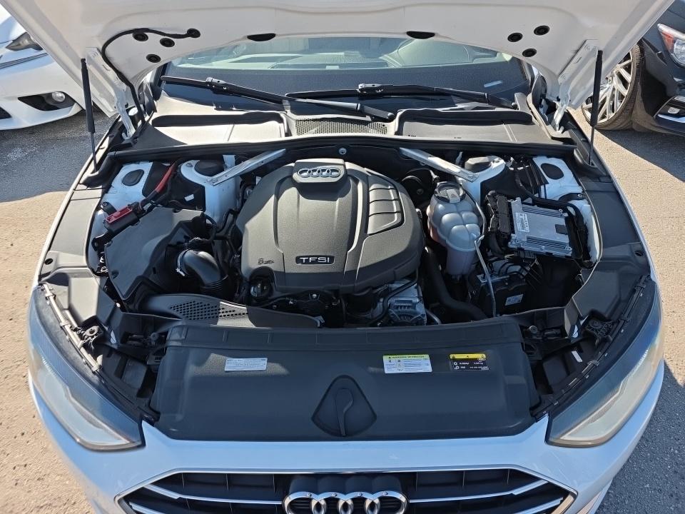 2020 Audi A4 Premium FWD