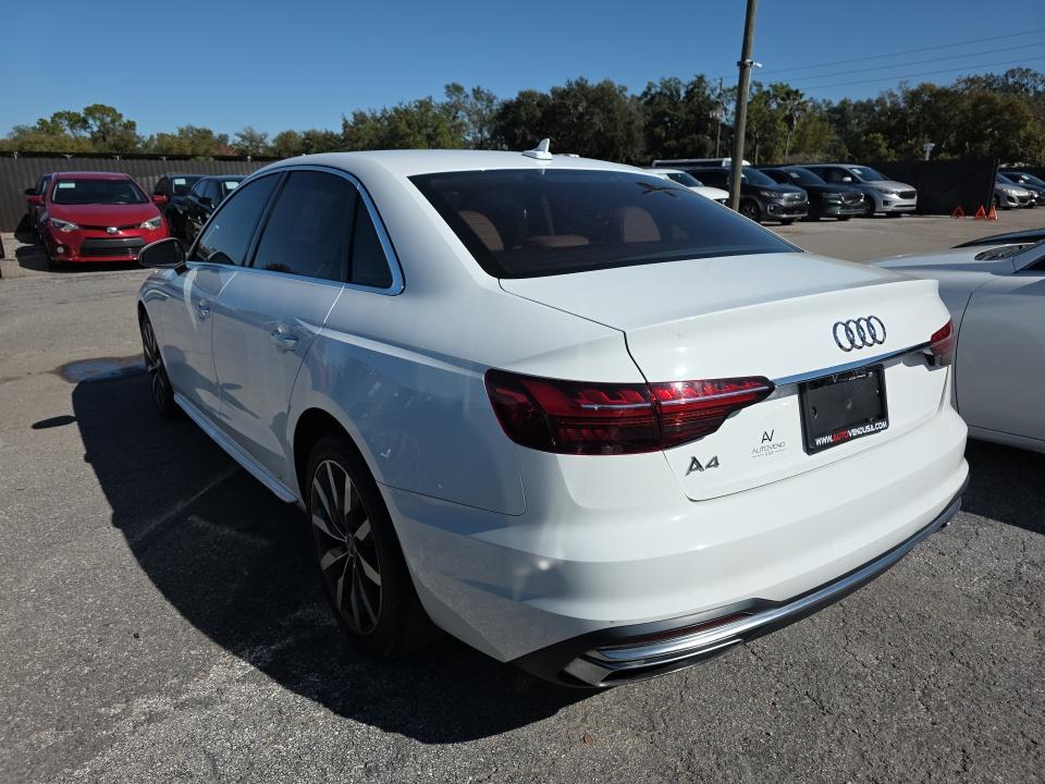 2020 Audi A4 Premium FWD