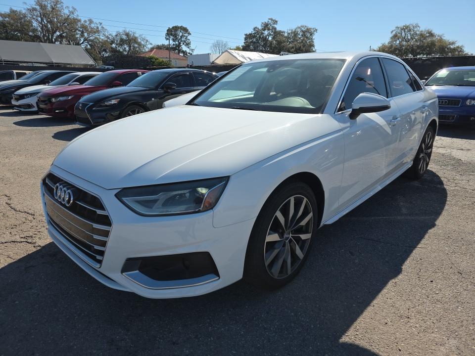 2020 Audi A4 Premium FWD