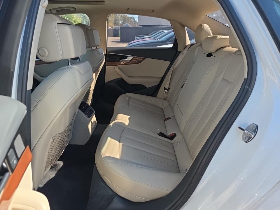 2020 Audi A4 Premium FWD