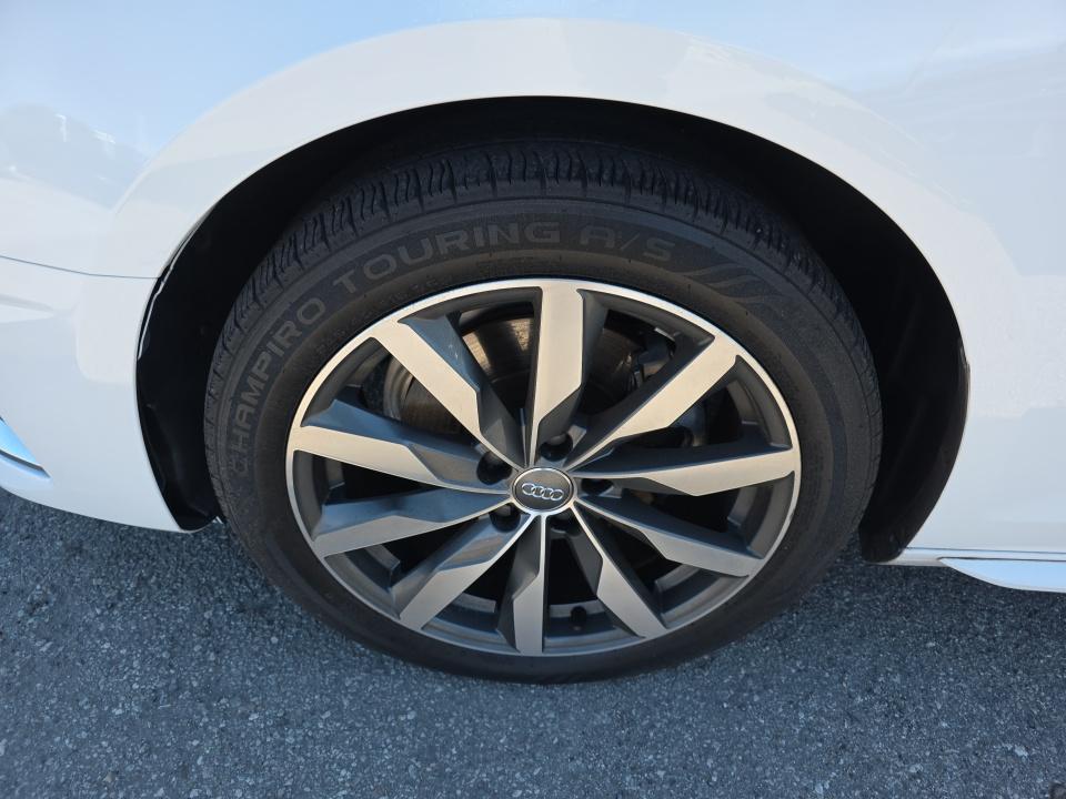 2020 Audi A4 Premium FWD