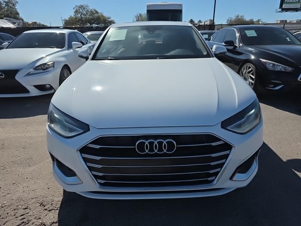 2020 Audi A4 Premium FWD
