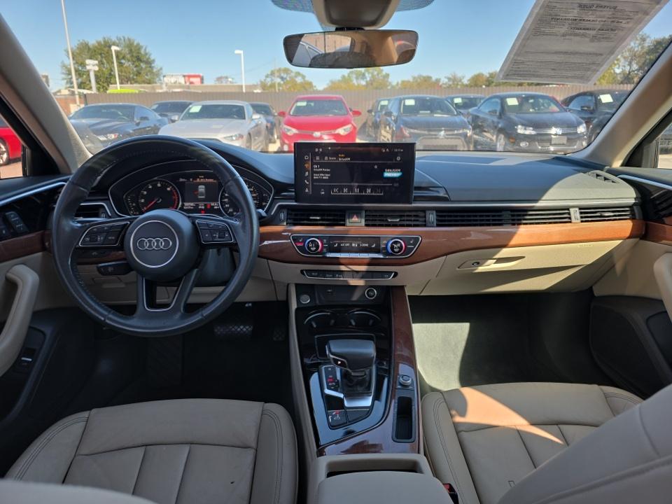 2020 Audi A4 Premium FWD