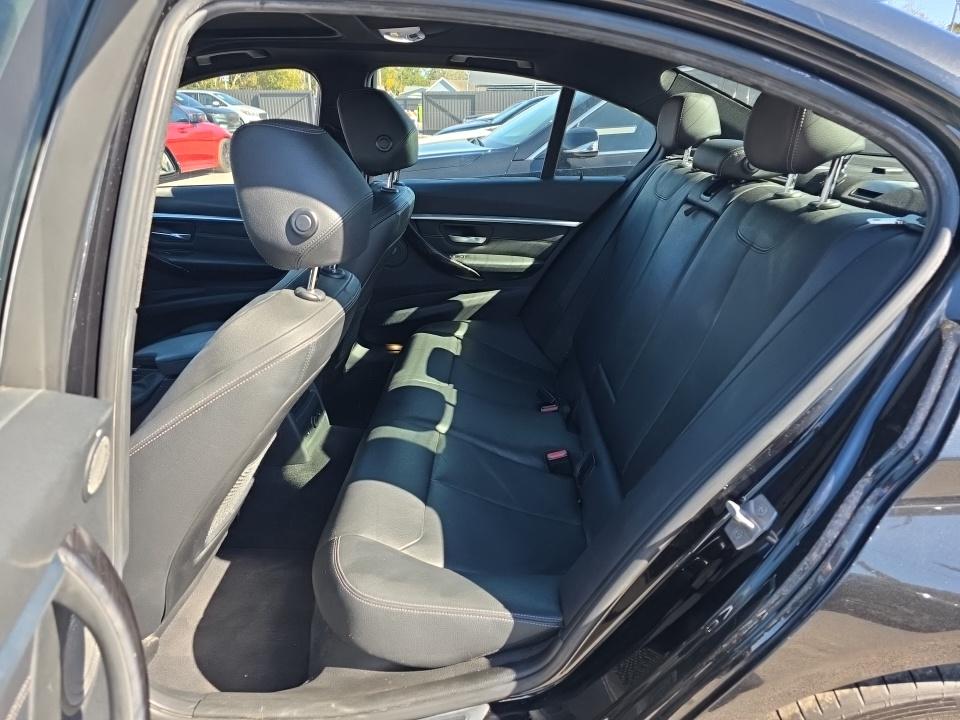 2016 BMW 3 Series 340i xDrive AWD