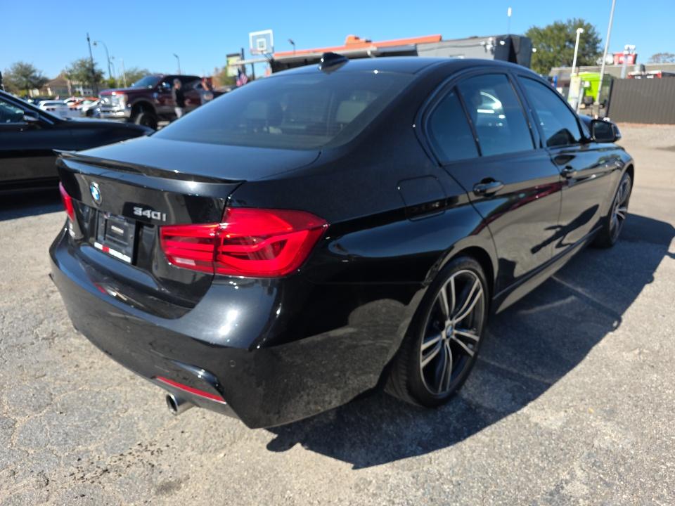 2016 BMW 3 Series 340i xDrive AWD