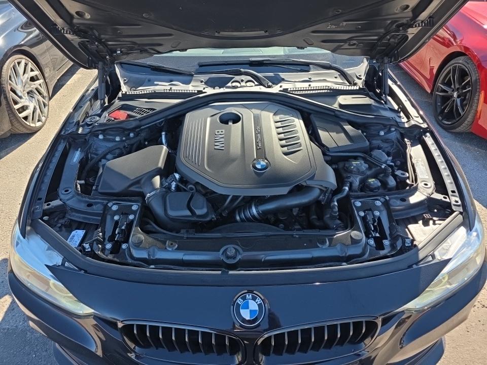 2016 BMW 3 Series 340i xDrive AWD