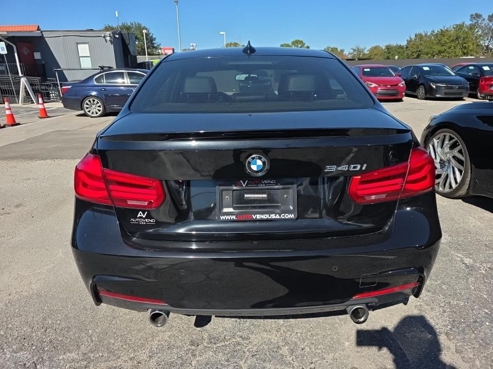 2016 BMW 3 Series 340i xDrive AWD