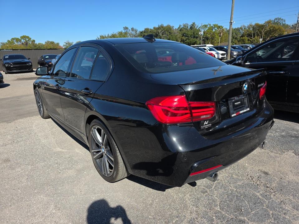 2016 BMW 3 Series 340i xDrive AWD