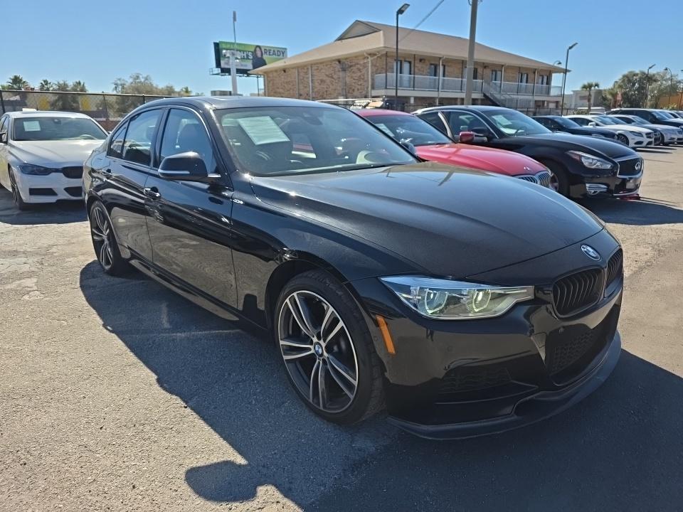 2016 BMW 3 Series 340i xDrive AWD