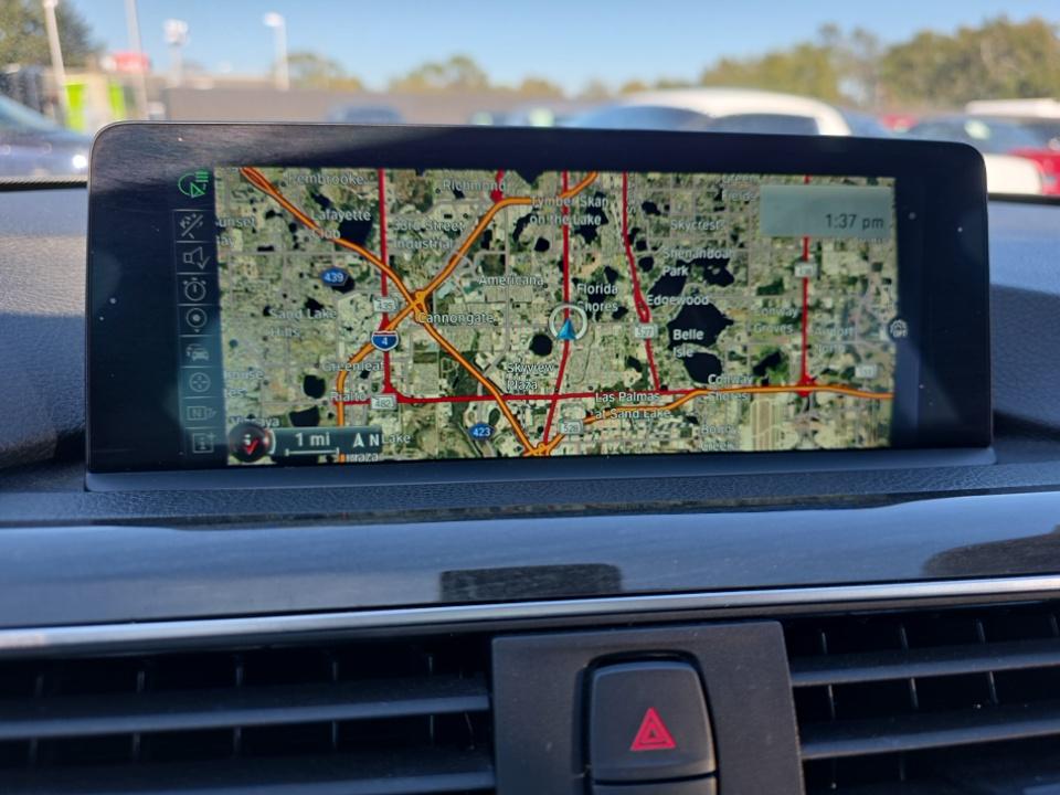 2016 BMW 3 Series 340i xDrive AWD