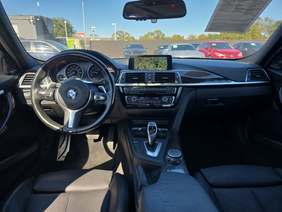 2016 BMW 3 Series 340i xDrive AWD