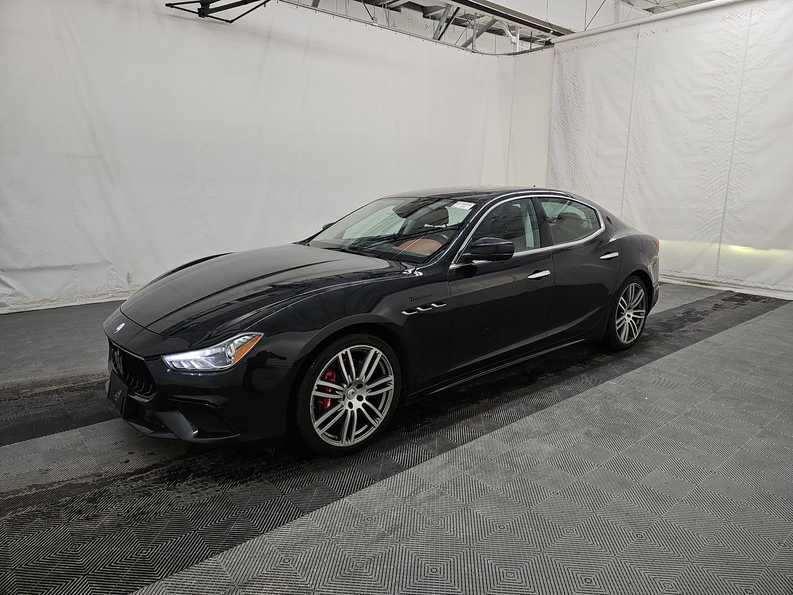 2022 Maserati Ghibli Modena Q4 AWD