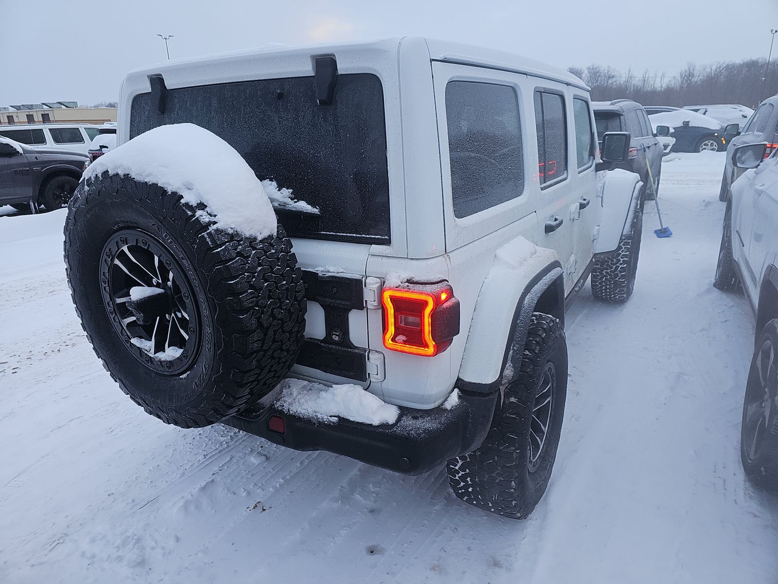JEEP RUBICON X - 5