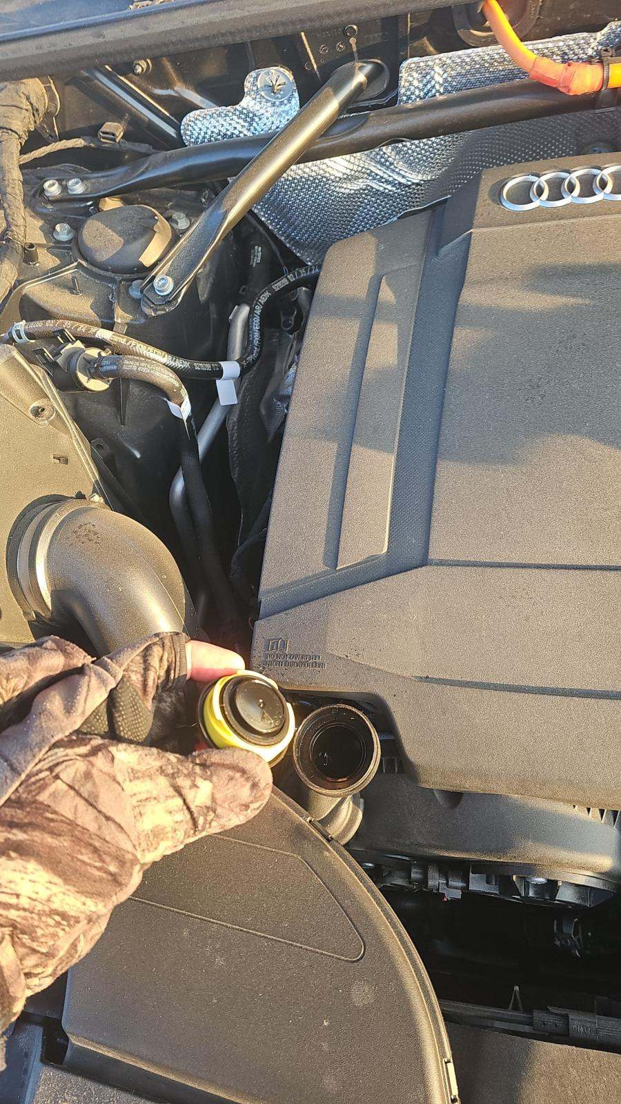 2025 Audi Q5 e Plug-In Hybrid S line Premium Plus AWD